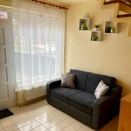 Kucko Apartman Balatonlelle Exterior photo